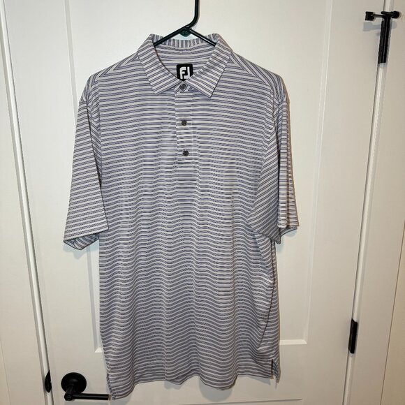 FootJoy Other - Footjoy Performance Stretchy Golf Polo. Lightweight, breathable, size L.